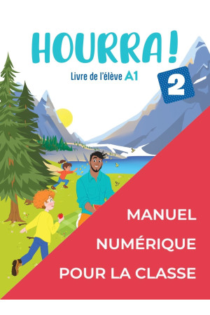 Hourra! 2 A1 Manuel Numerique Classe