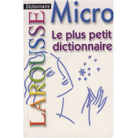 Larousse Dictionnaire Le Plus Petit Micro