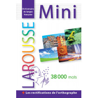 Larousse Dictionnaire de Langue Francaise Mini