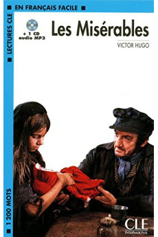 Les Miserables Livre + CD*