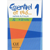 Essentiel Et Plus 1 CDs Audio