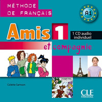 Amis et Compagnie 1 CD Audio Individuel