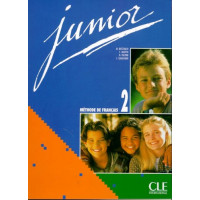 Junior 2 Livre (vadovėlis)*