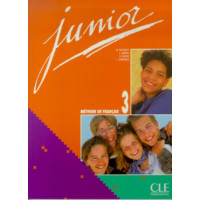 Junior 3 Livre (vadovėlis)*