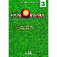 Panorama 3 Livre (vadovėlis)*