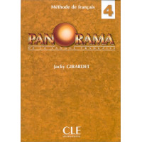 Panorama 4 Livre (vadovėlis)*