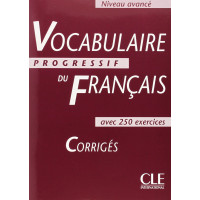 Vocabulaire Progr. du Francais Avance Corriges*