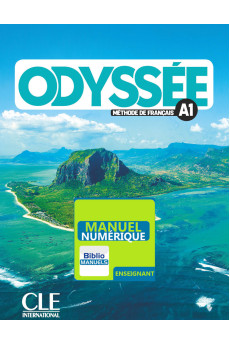 Odyssee A1 Version Numerique Enseignant