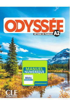 Odyssee A2 Version Numerique Enseignant