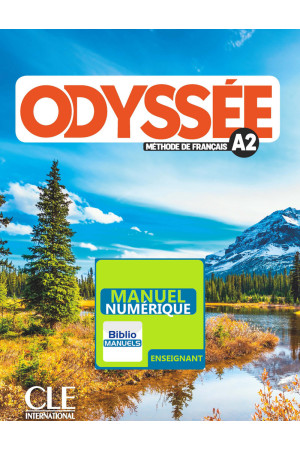 Odyssee A2 Version Numerique Enseignant