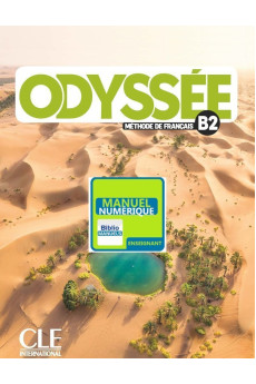 Odyssee B2 Version Numerique Enseignant