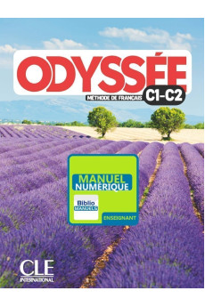 Odyssee C1/C2 Version Numerique Enseignant