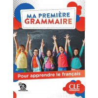 MA Premiere Grammaire A1/A2 Livre + Audio Telechargeable
