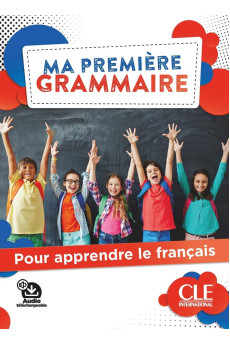 MA Premiere Grammaire A1/A2 Livre + Audio Telechargeable