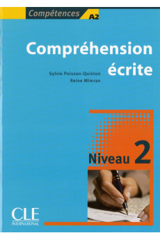 Comprehension Ecrite 2 Livre*