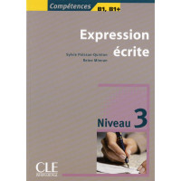 Expression Ecrite 3 Livre