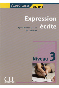 Expression Ecrite 3 Livre*