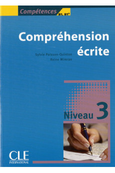 Comprehension Ecrite 3 Livre