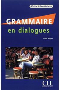 En Dialogues. Grammaire Int. Livre + CD*