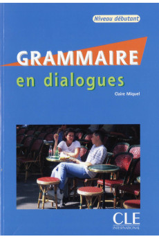 En Dialogues. Grammaire Debut. Livre + CD*