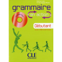 Grammaire en Action Debut. Livre + CD & Corriges*