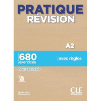 Pratique Revision Niveau A2 Livre + Corriges & Audio Online
