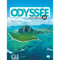 Odyssee A1 Livre + Audio en Ligne (vadovėlis)