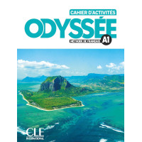 Odyssee A1 Cahier d'Activites + Audio en Ligne (pratybos)
