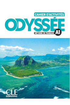 Odyssee A1 Cahier d'Activites + Audio en Ligne (pratybos)