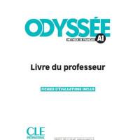 Odyssee A1 Livre du Professeur + Fichier d'Evaluations