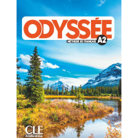 Odyssee A2 Livre + Audio en Ligne (vadovėlis)