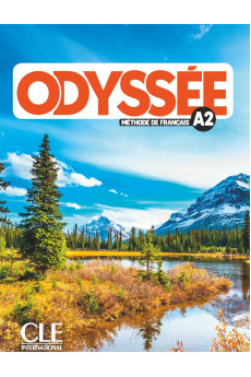 Odyssee A2 Livre + Audio en Ligne (vadovėlis)