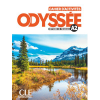 Odyssee A2 Cahier d'Activites + Audio en Ligne (pratybos)