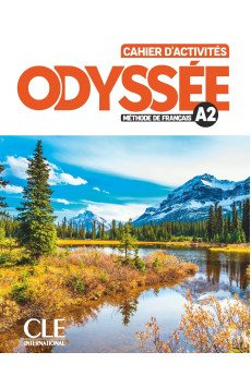 Odyssee A2 Cahier d'Activites + Audio en Ligne (pratybos)