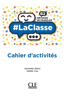 #LaClasse B2 Cahier d'Activites (pratybos)