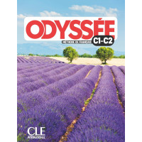 Odyssee C1/C2 Livre + Audio en Ligne (vadovėlis)