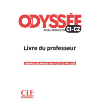 Odyssee C1/C2 Livre du Professeur