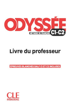 Odyssee C1/C2 Livre du Professeur