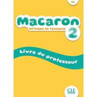 Macaron 2 Livre du Professeur