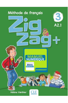 Zig Zag+ 3 Version Numerique Enseignant