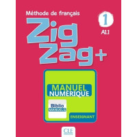 Zig Zag+ 1 Version Numerique Enseignant Zig Zag+ 1 Version Numerique Enseignant