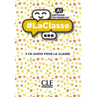 #LaClasse A1 CDs Classe