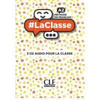 #LaClasse A2 CDs Classe