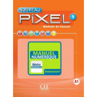 Nouveau Pixel 1 Manuel Numerique Enseignant