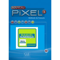 Nouveau Pixel 3 Manuel Numerique Enseignant