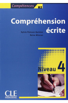 Comprehension Ecrite 4 Livre