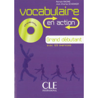 Vocabulaire en Action Gr. Debut. Livre + CD & Corriges