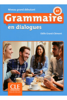 En Dialogues. Grammaire 2Ed. Grand Debut. Livre + CD*