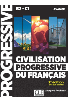 Civilisation Progressive du Francais Avance 2Ed. Livre + CD
