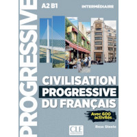 Civilisation Progr. du Francais Int. 2Ed. Livre + CD